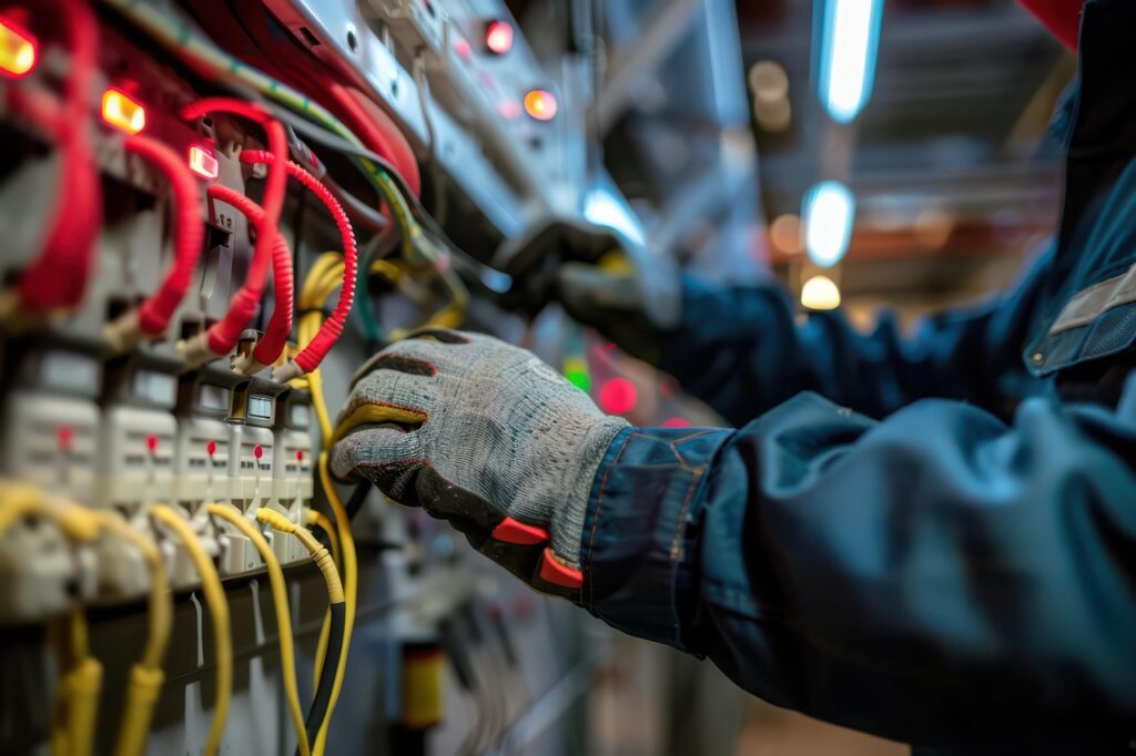 Osmaniye Elektrikçi