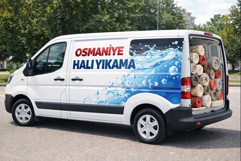 Osmaniye Halı Yıkama